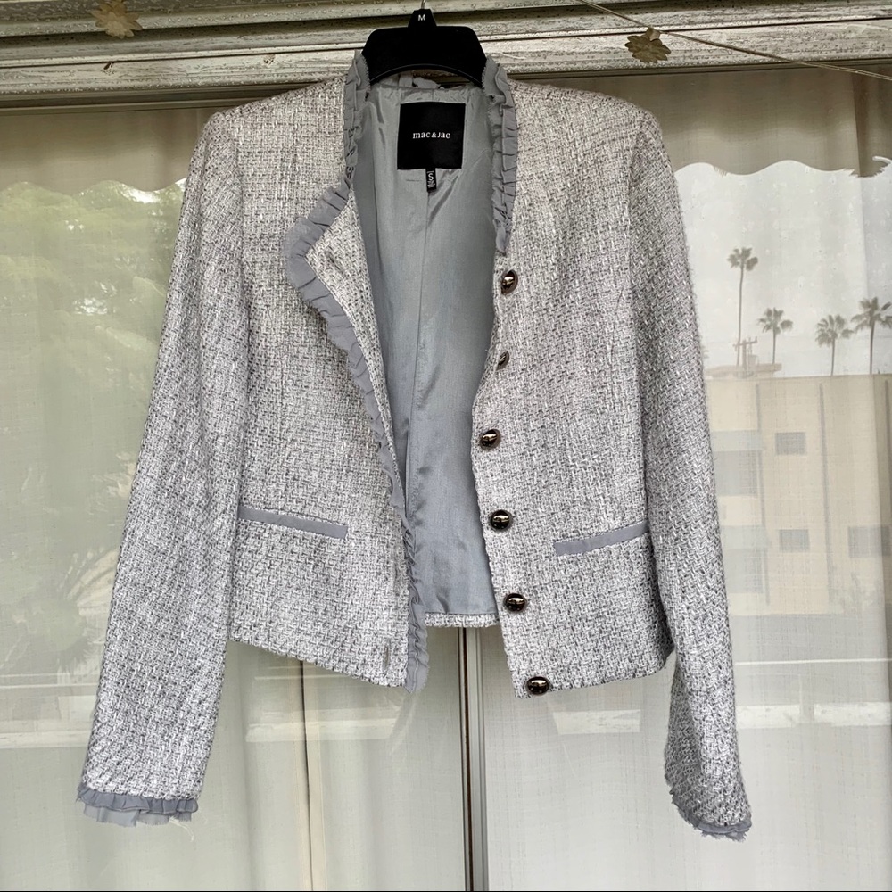 Mac & Jac blazer